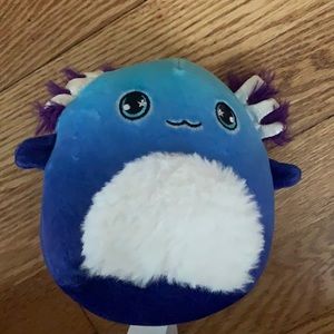 Scented Mystery Axolotl Squishmallow